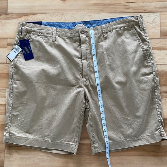 Ralph Lauren Boating Khaki shorts, men’s size 44B - Picture 12 of 16